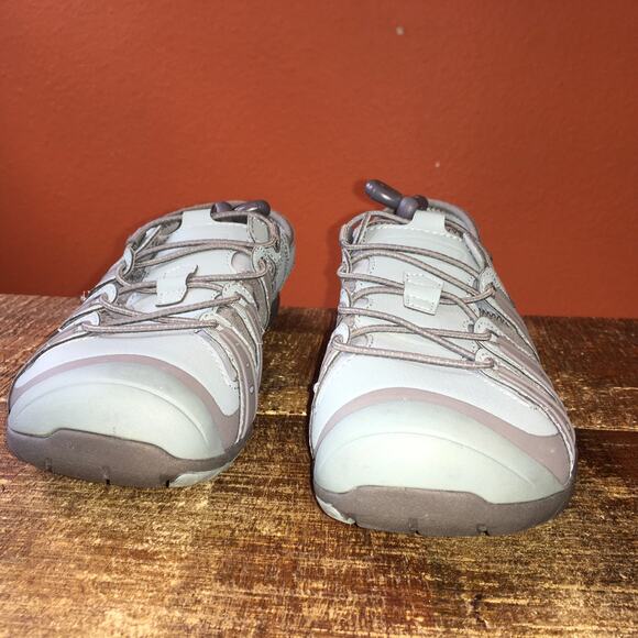 Xero Shoes Colorado Womens 8 Trail Water Sandal Blue Barefoot Minimalist Zero - Picture 2 of 9